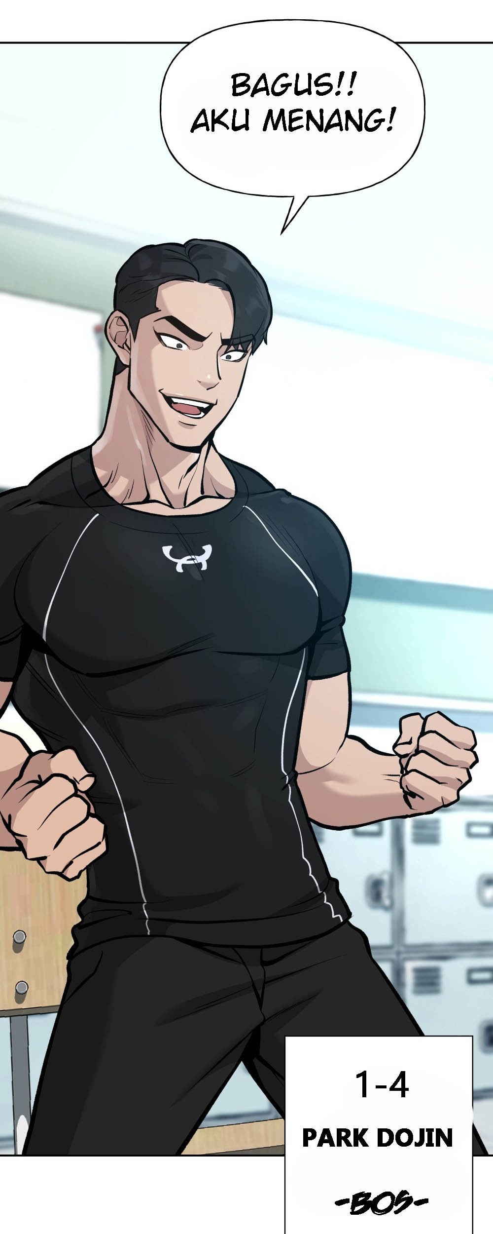 The Bully In Charge Chapter 09 Gambar 56