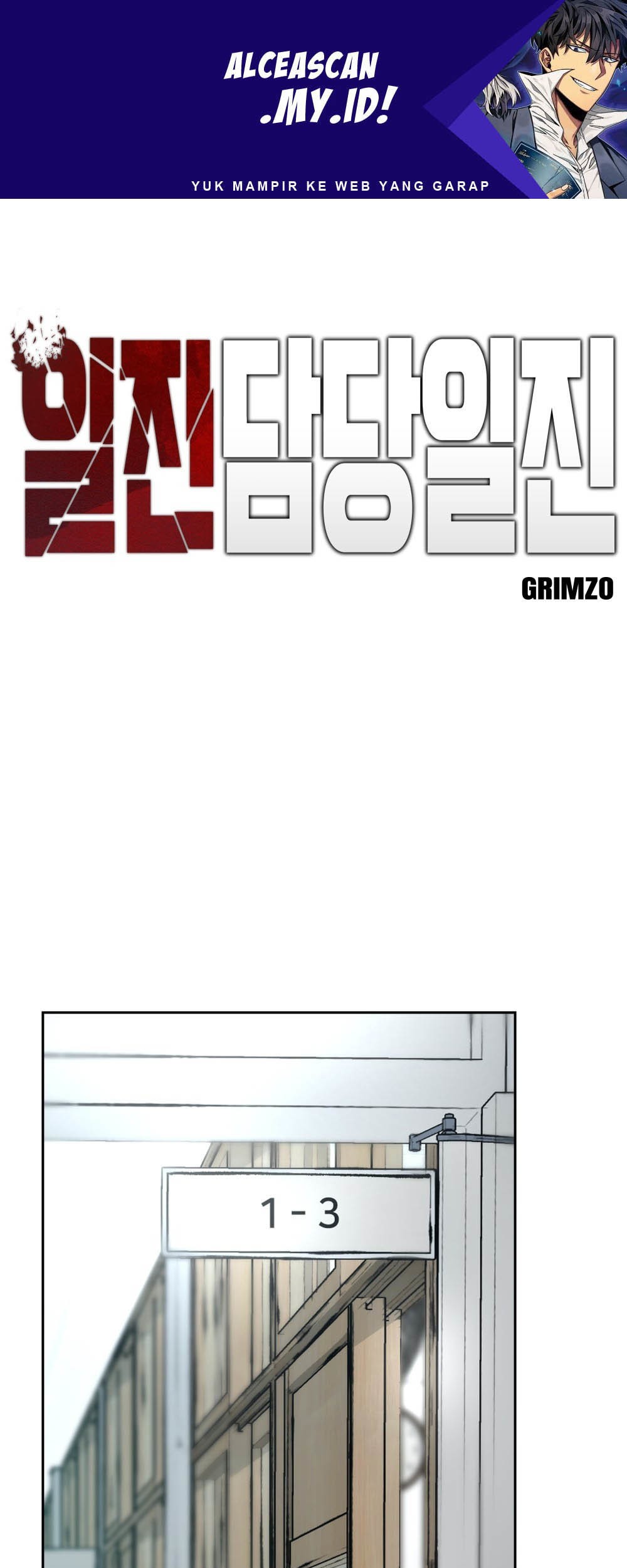 Manhwa The Bully In Charge Chapter 09 gambar nomor 2