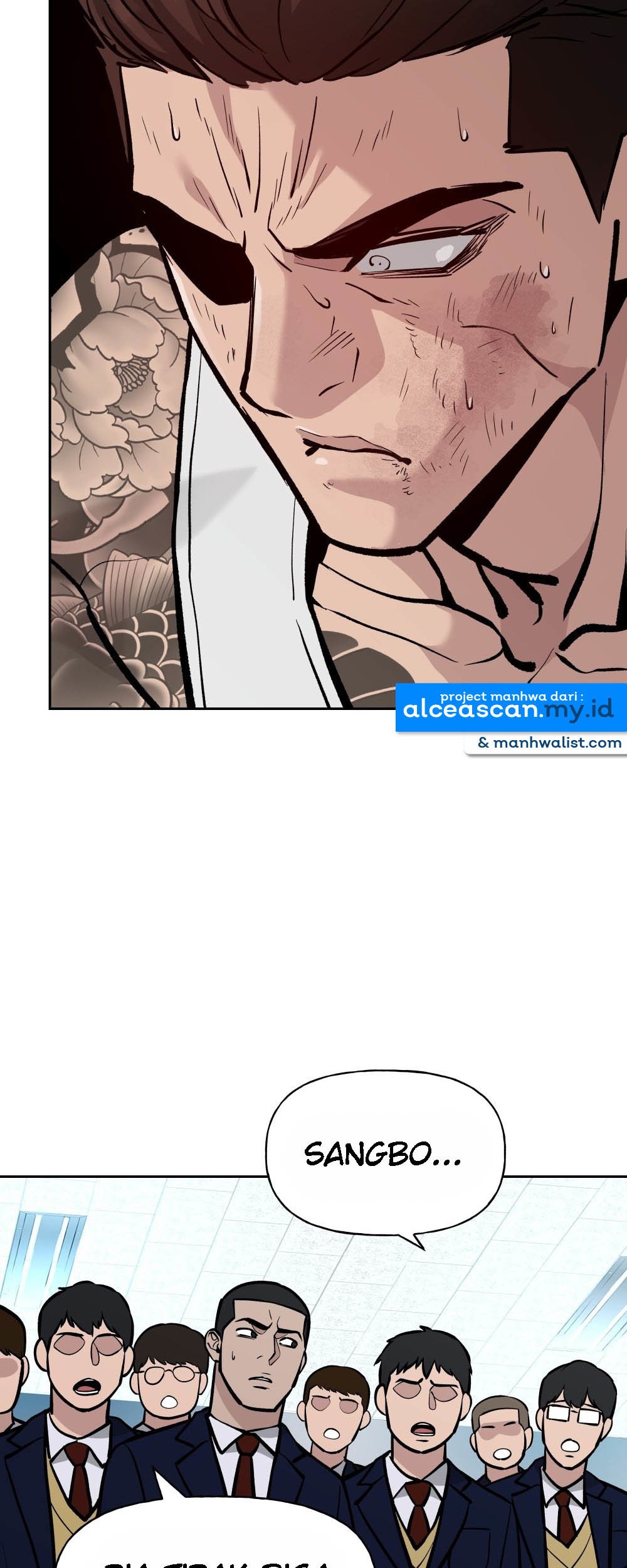 The Bully In Charge Chapter 09 Gambar 5