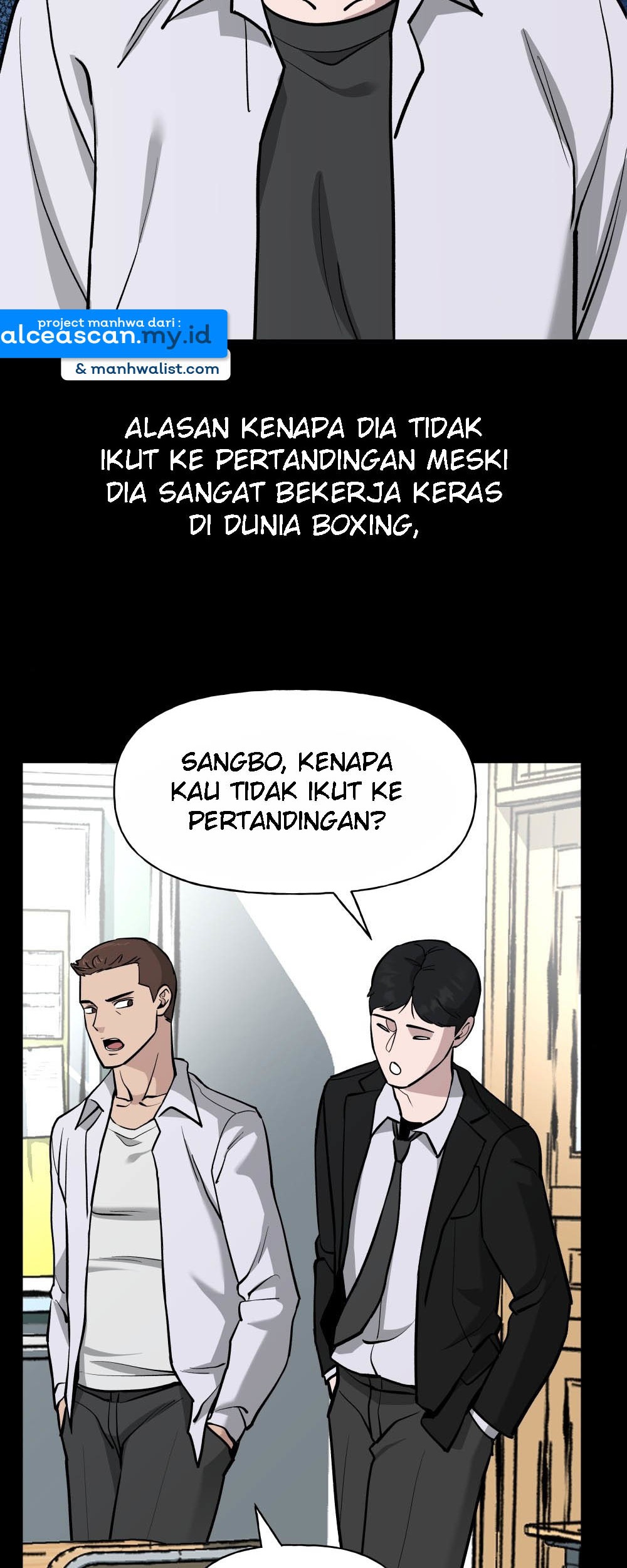 The Bully In Charge Chapter 09 Gambar 8