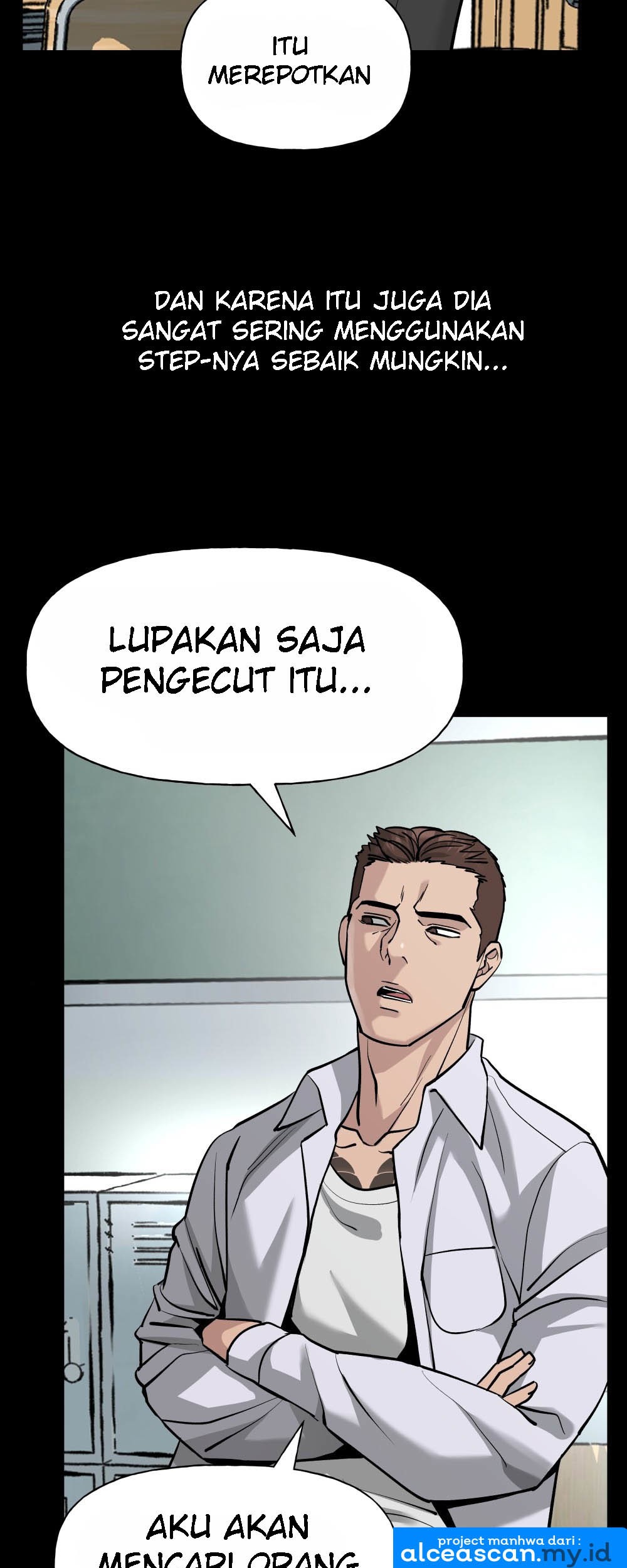 The Bully In Charge Chapter 09 Gambar 9