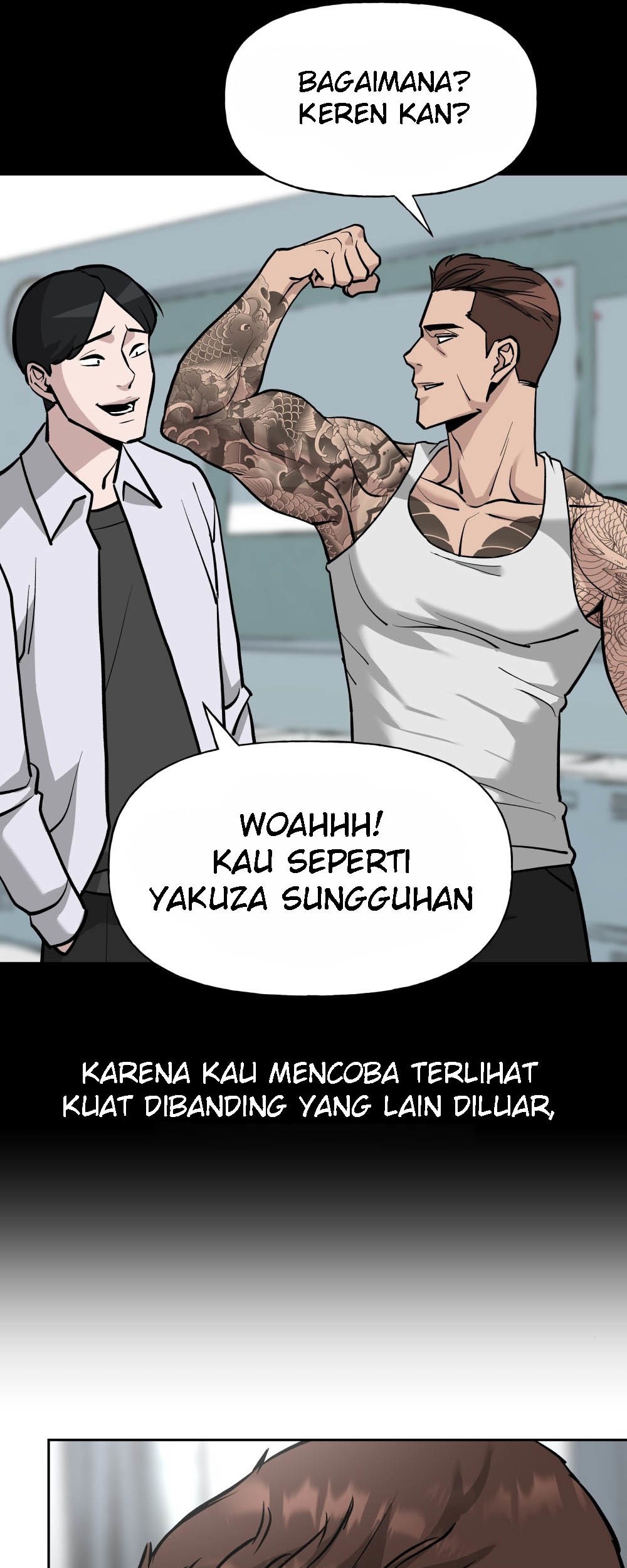 The Bully In Charge Chapter 09 Gambar 12