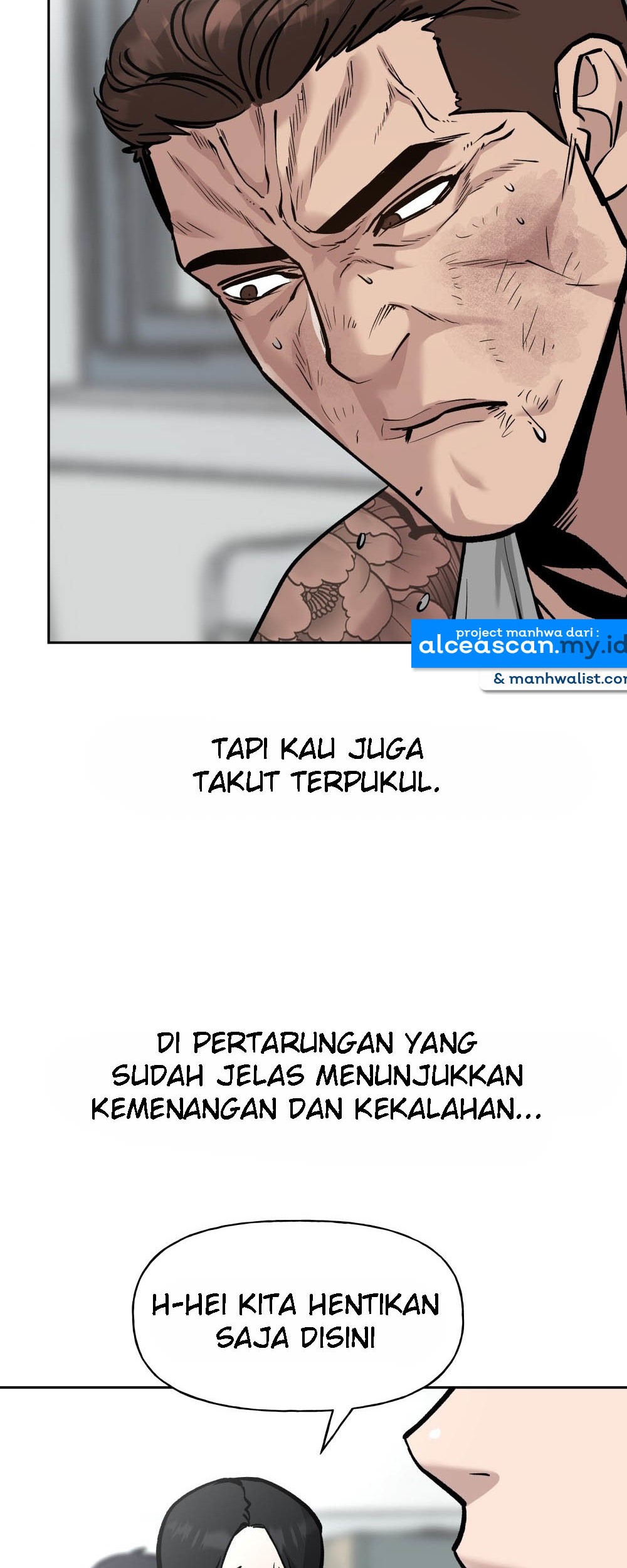 The Bully In Charge Chapter 09 Gambar 13