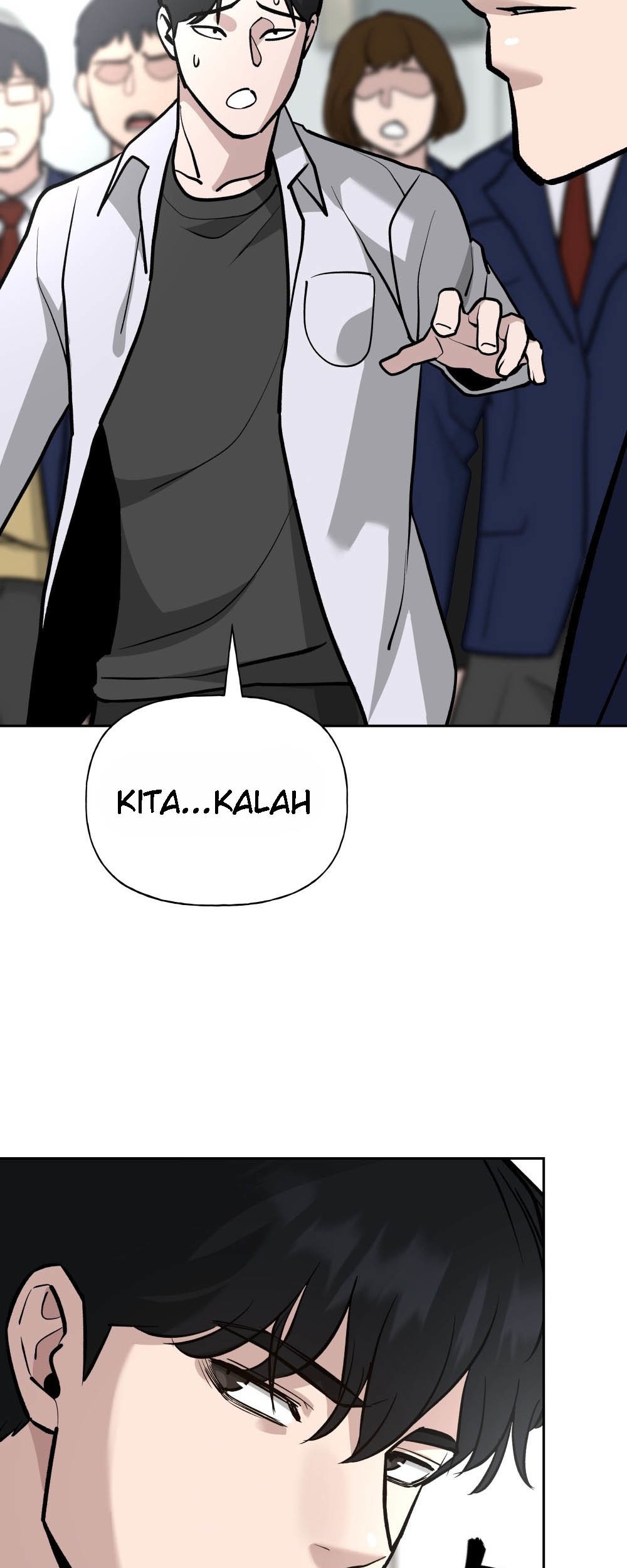 The Bully In Charge Chapter 09 Gambar 14