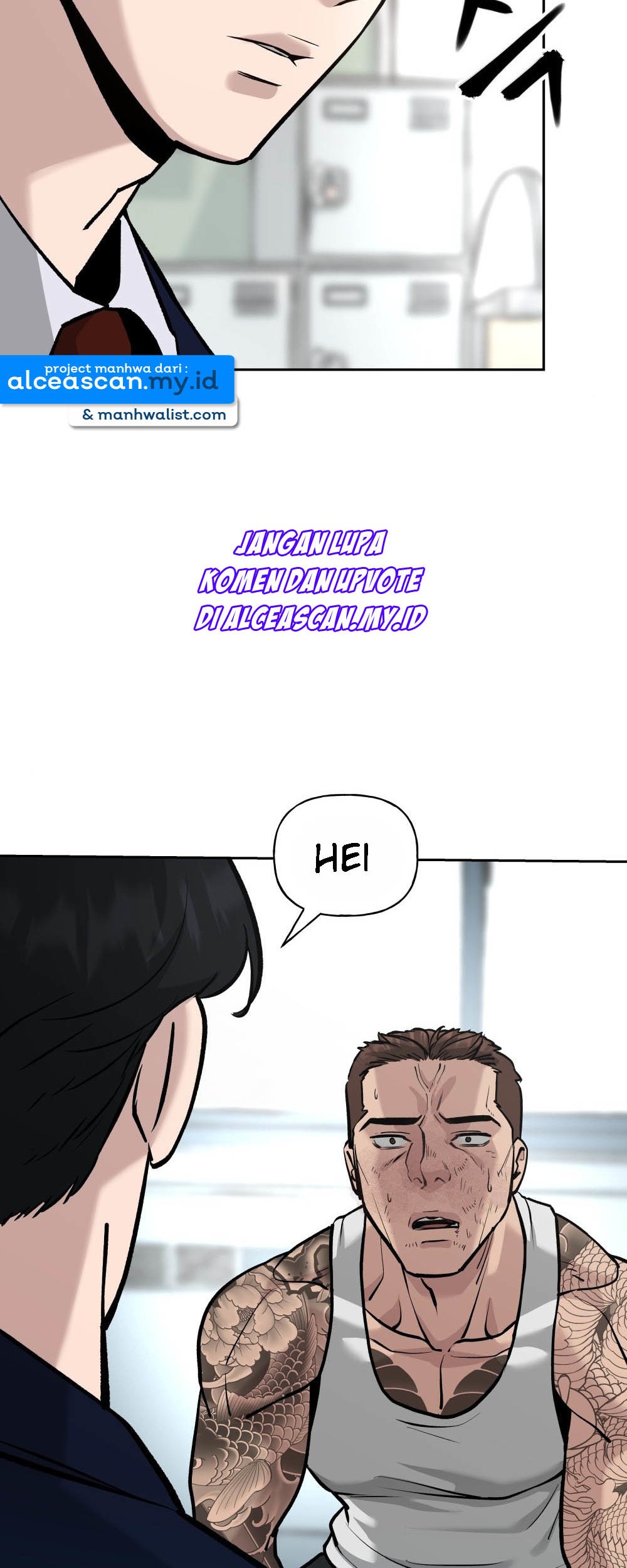 The Bully In Charge Chapter 09 Gambar 15