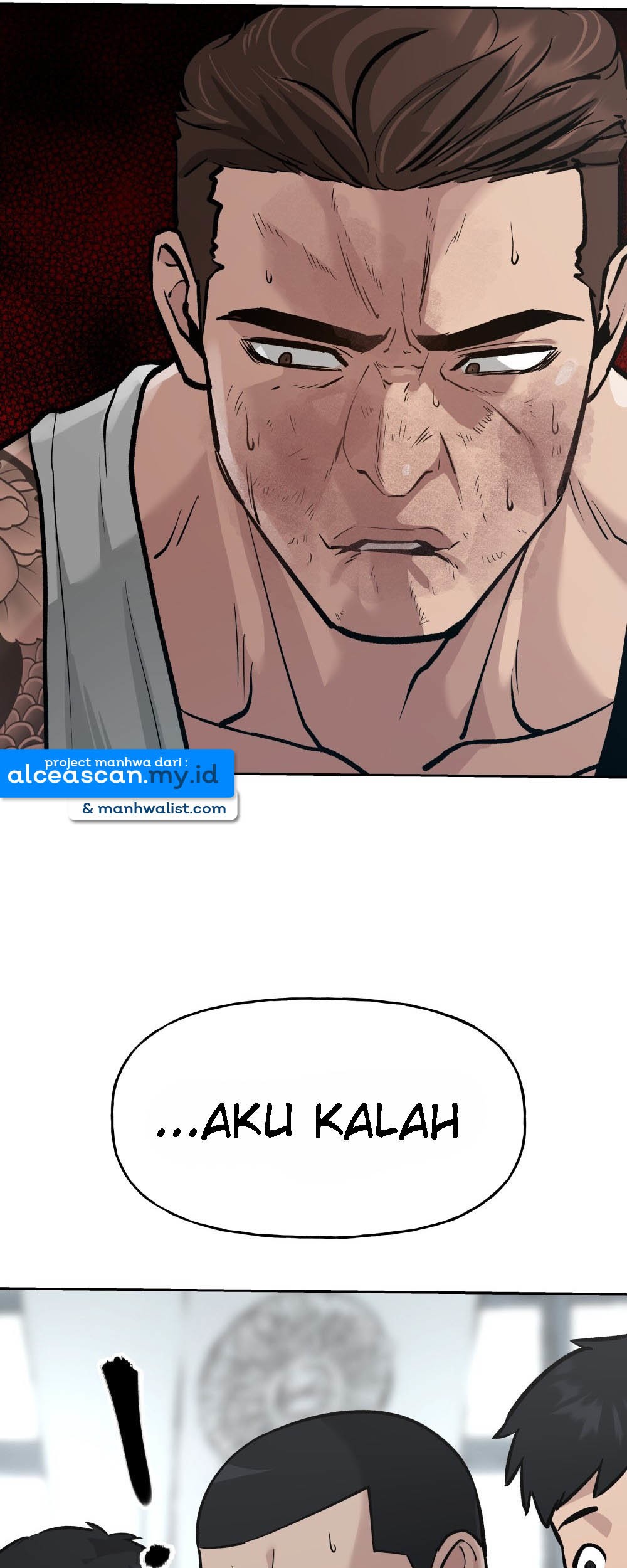 The Bully In Charge Chapter 09 Gambar 17