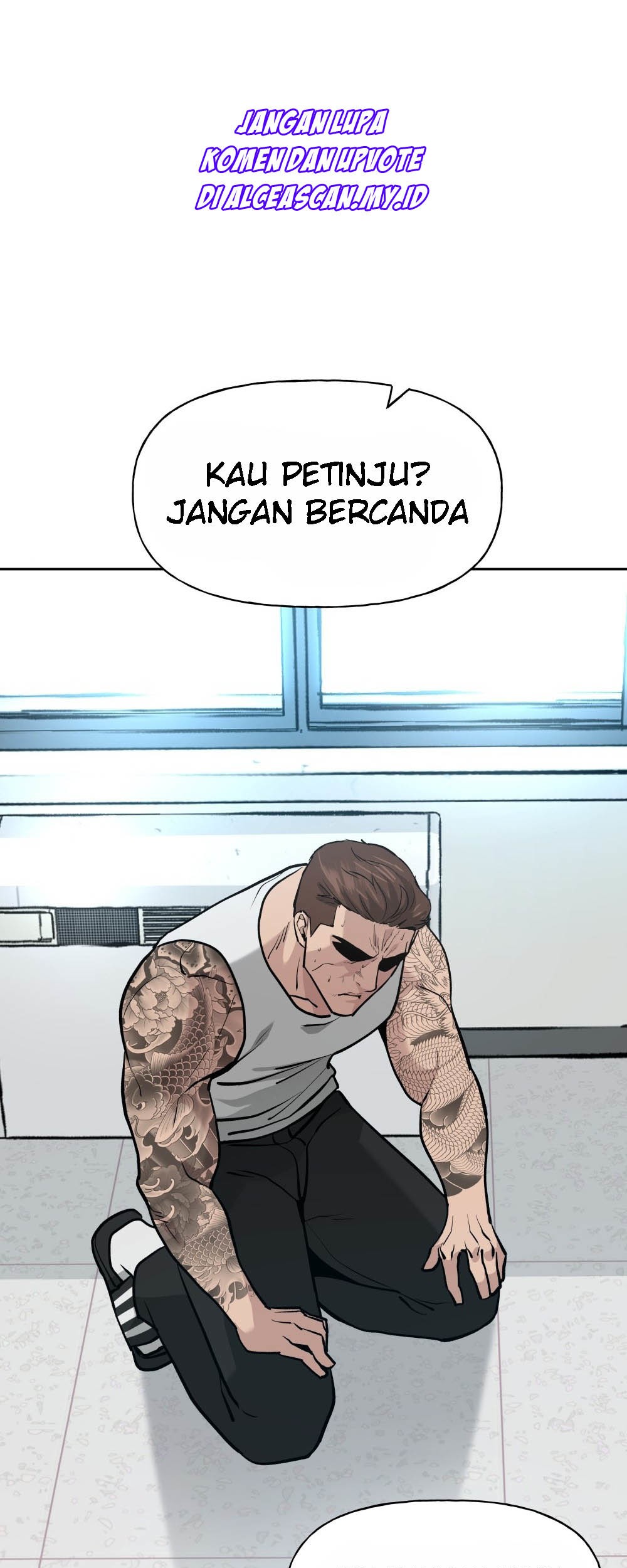 The Bully In Charge Chapter 09 Gambar 19