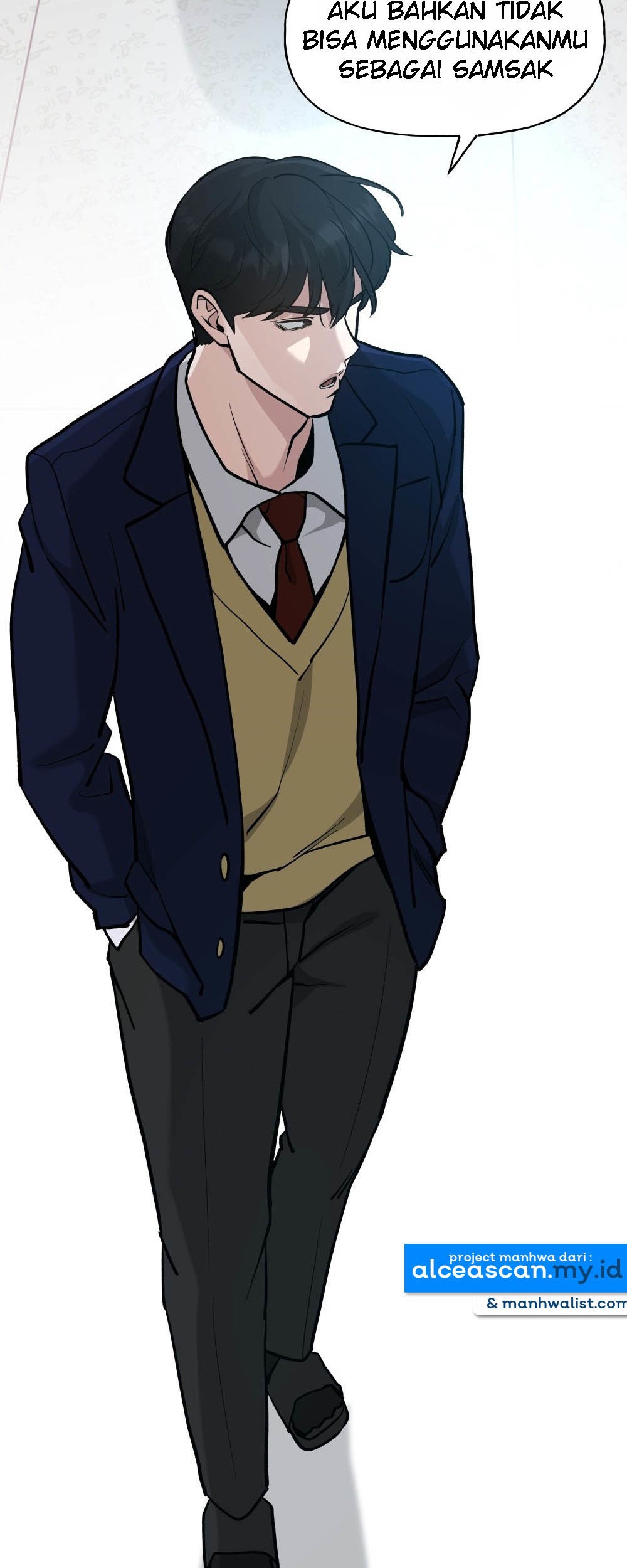 The Bully In Charge Chapter 09 Gambar 20