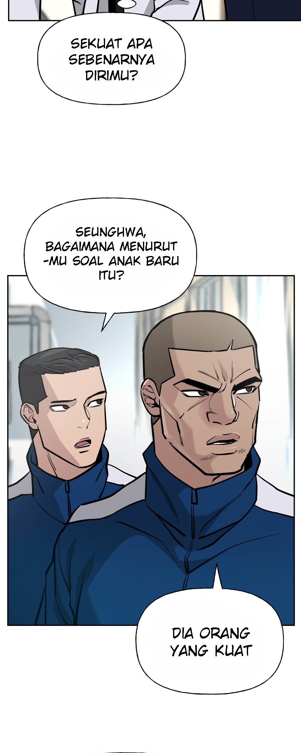 The Bully In Charge Chapter 09 Gambar 24