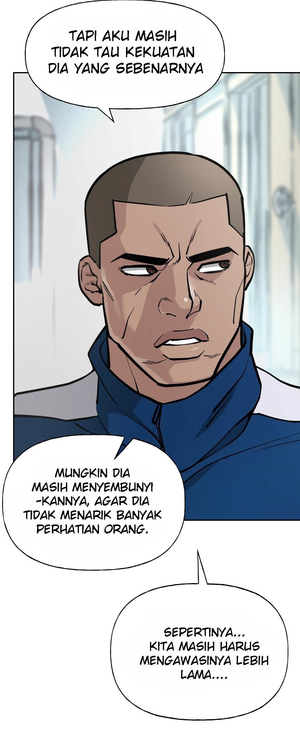 The Bully In Charge Chapter 09 Gambar 25