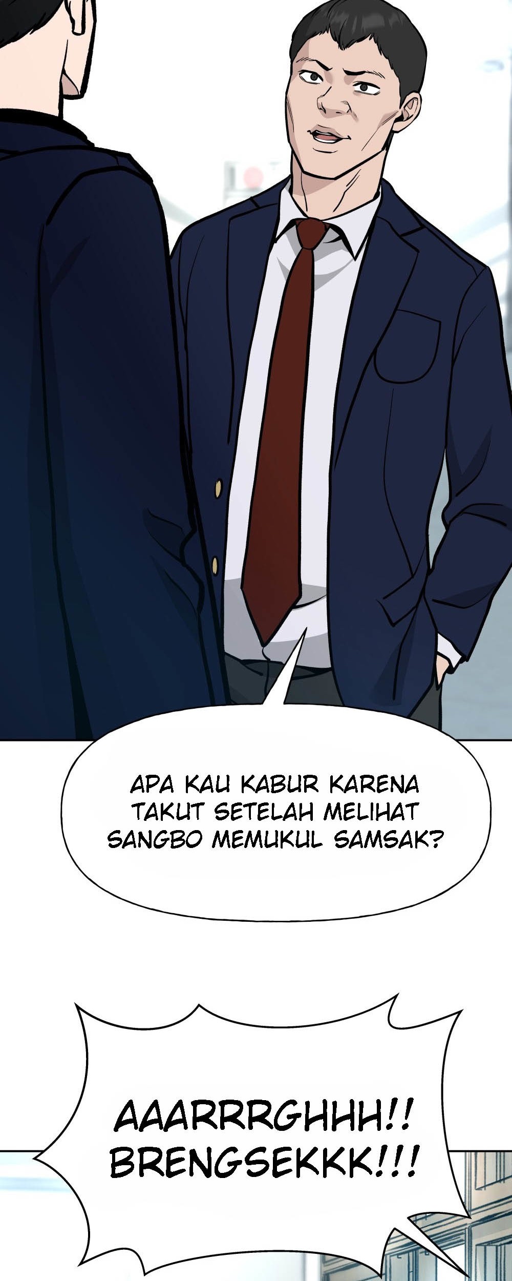 The Bully In Charge Chapter 09 Gambar 28