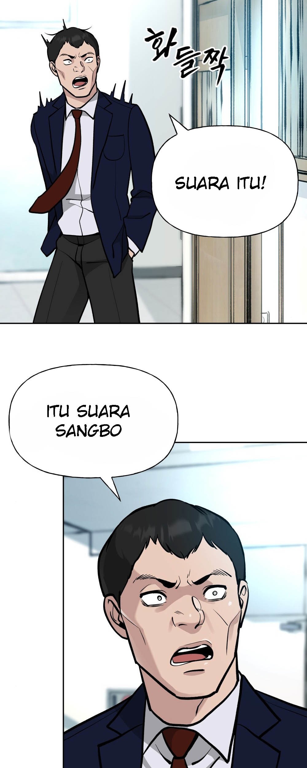 The Bully In Charge Chapter 09 Gambar 29