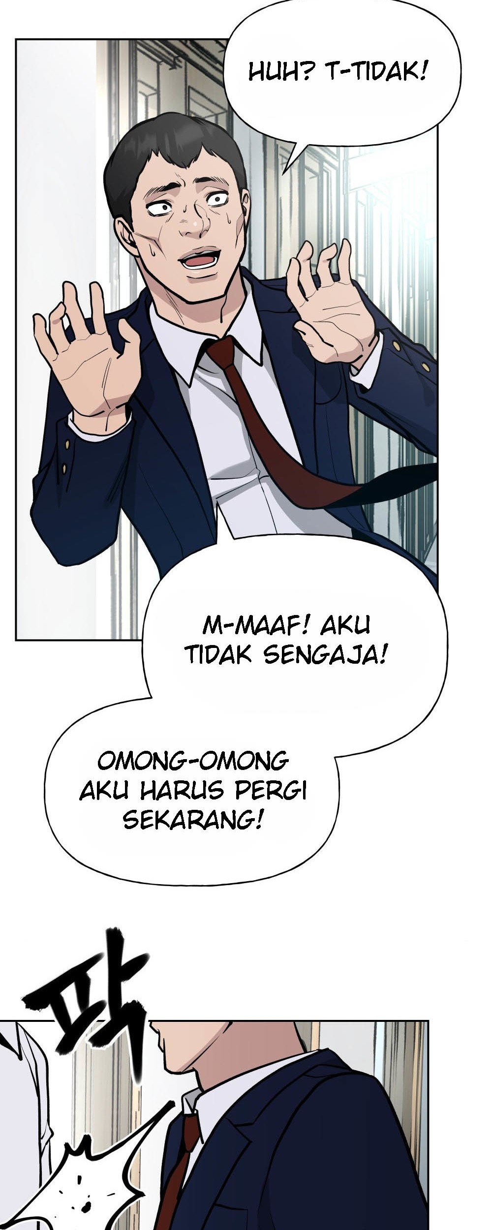 The Bully In Charge Chapter 09 Gambar 33
