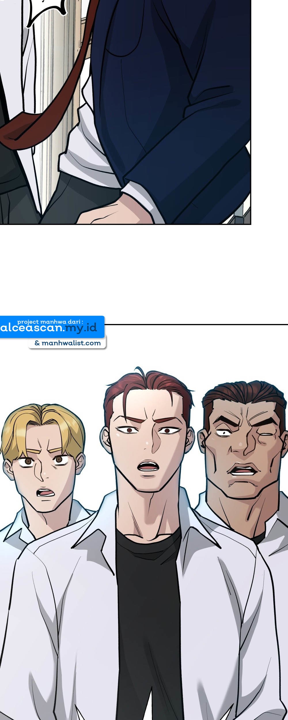 The Bully In Charge Chapter 09 Gambar 34