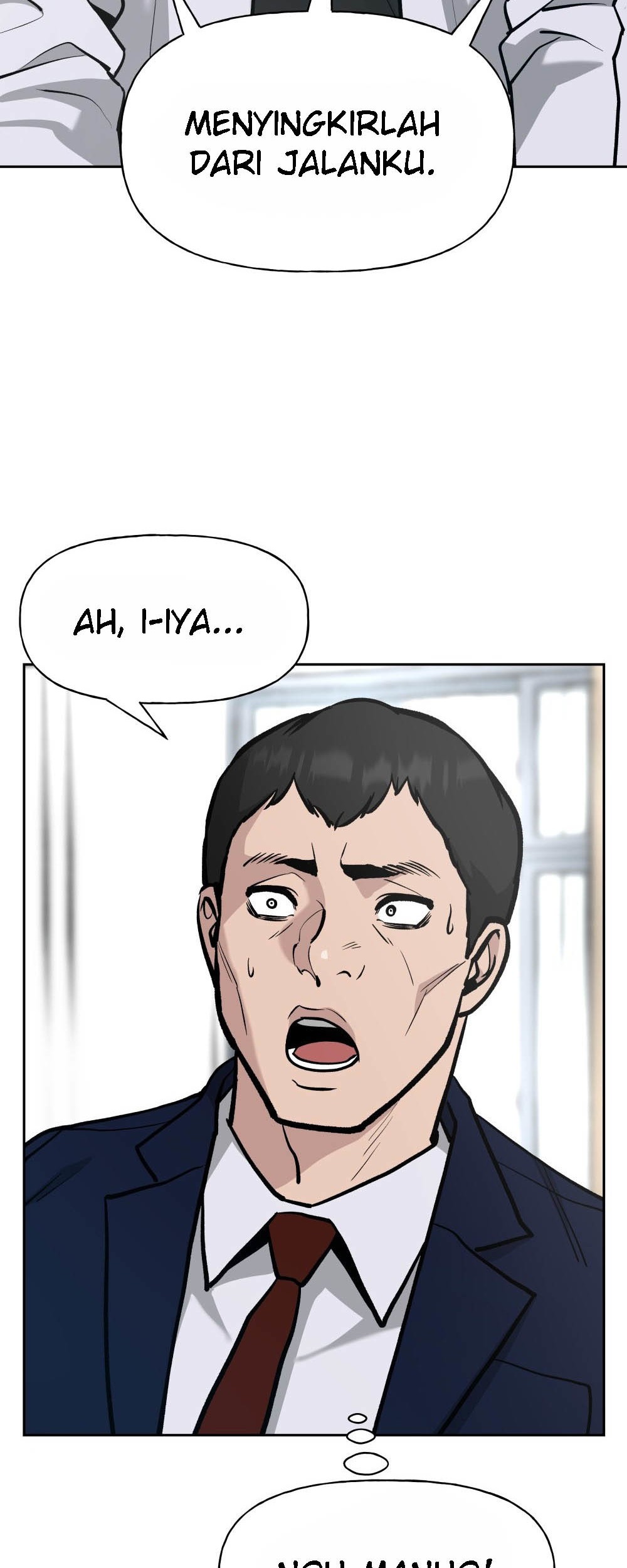 The Bully In Charge Chapter 09 Gambar 35