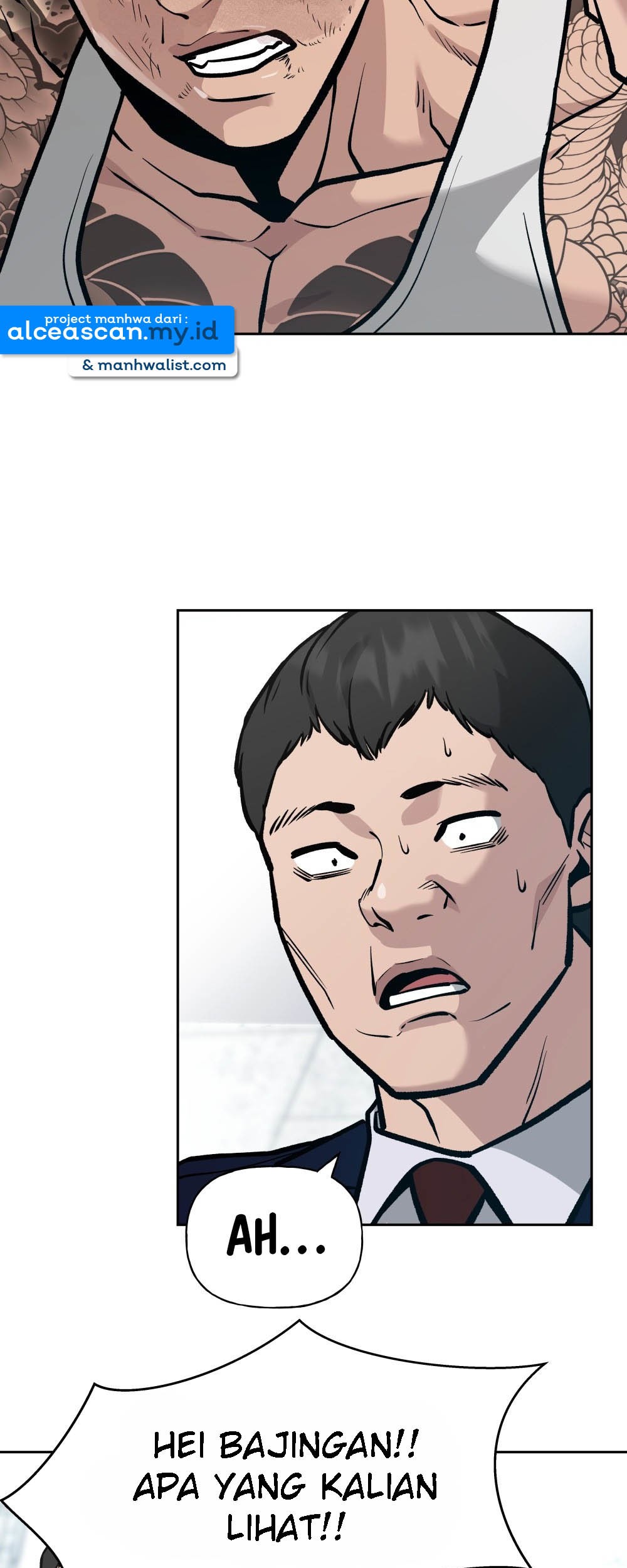 The Bully In Charge Chapter 09 Gambar 39