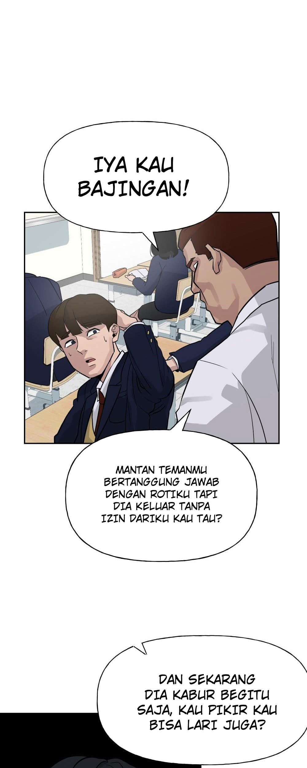 The Bully In Charge Chapter 02 Gambar 35