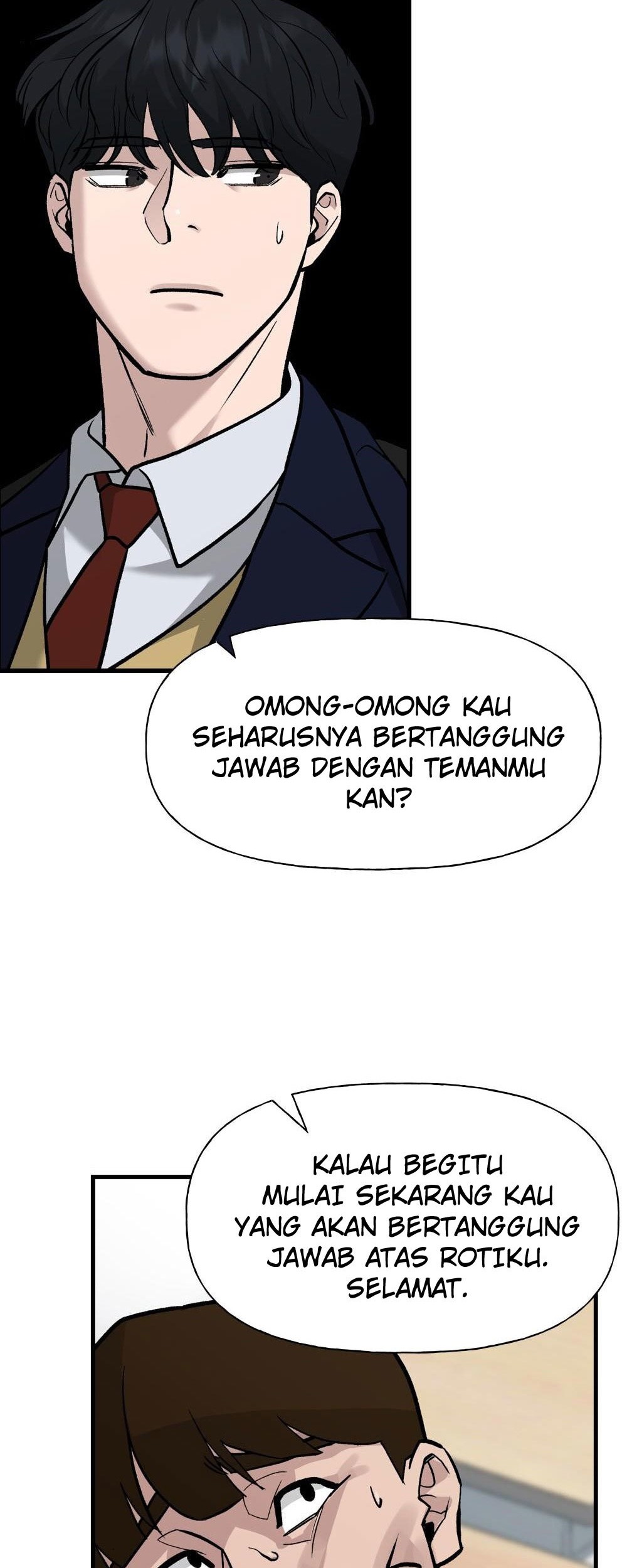 The Bully In Charge Chapter 02 Gambar 36