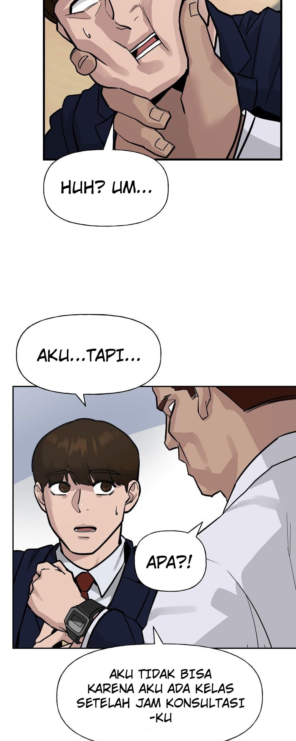 The Bully In Charge Chapter 02 Gambar 37