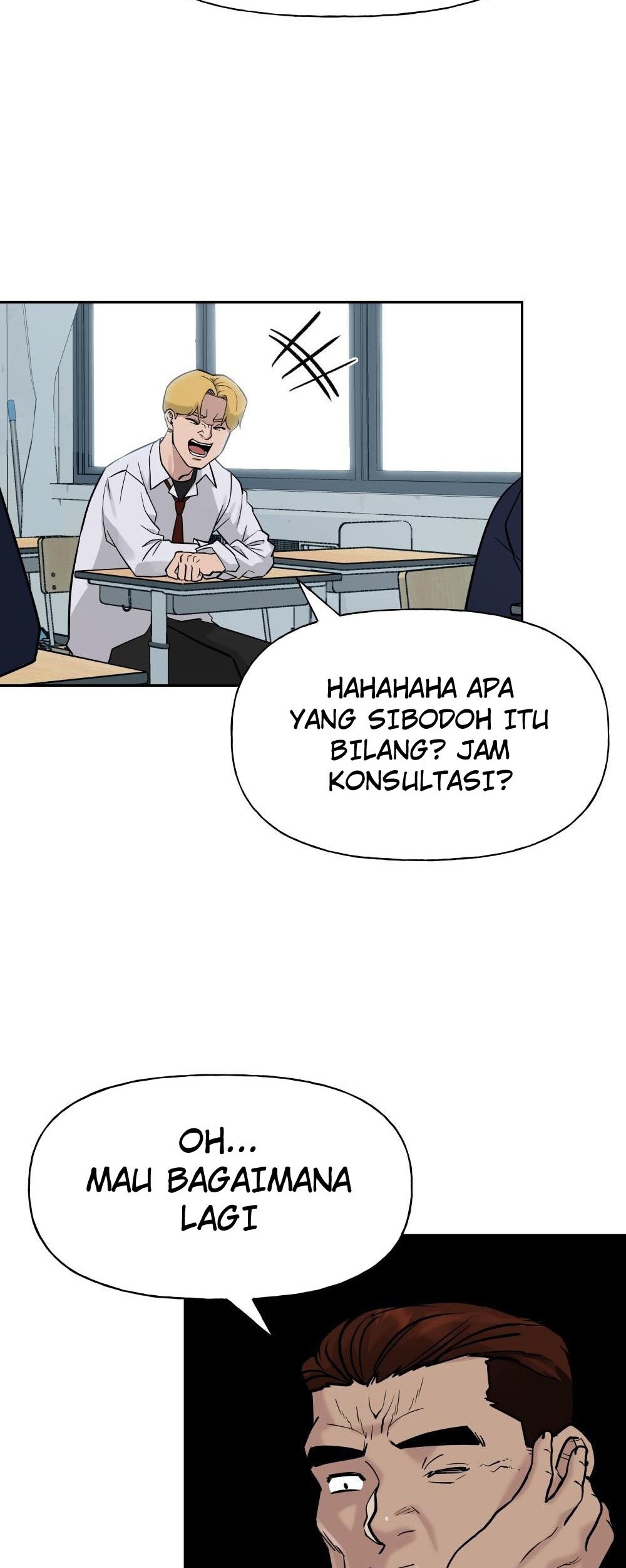 The Bully In Charge Chapter 02 Gambar 38