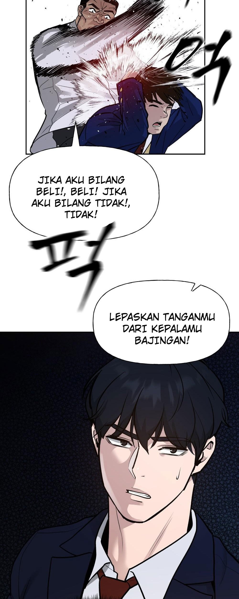 The Bully In Charge Chapter 02 Gambar 42