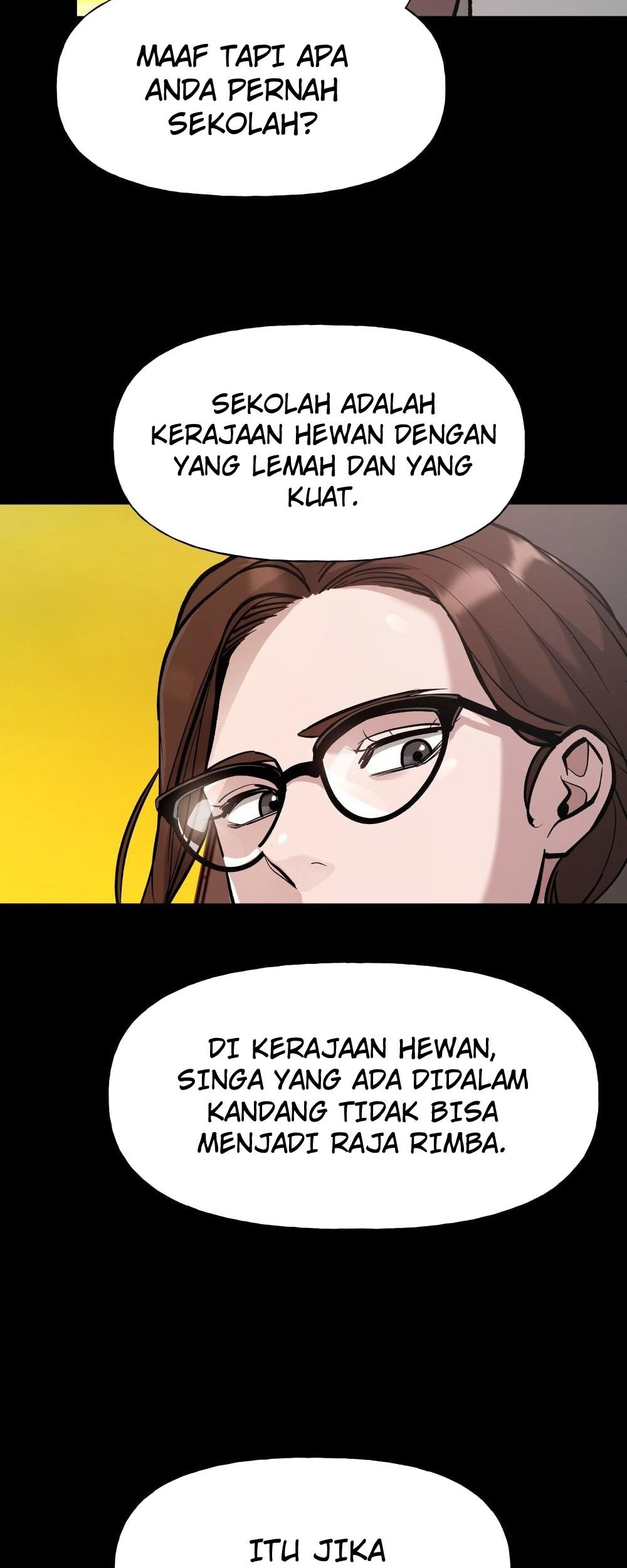 The Bully In Charge Chapter 02 Gambar 47