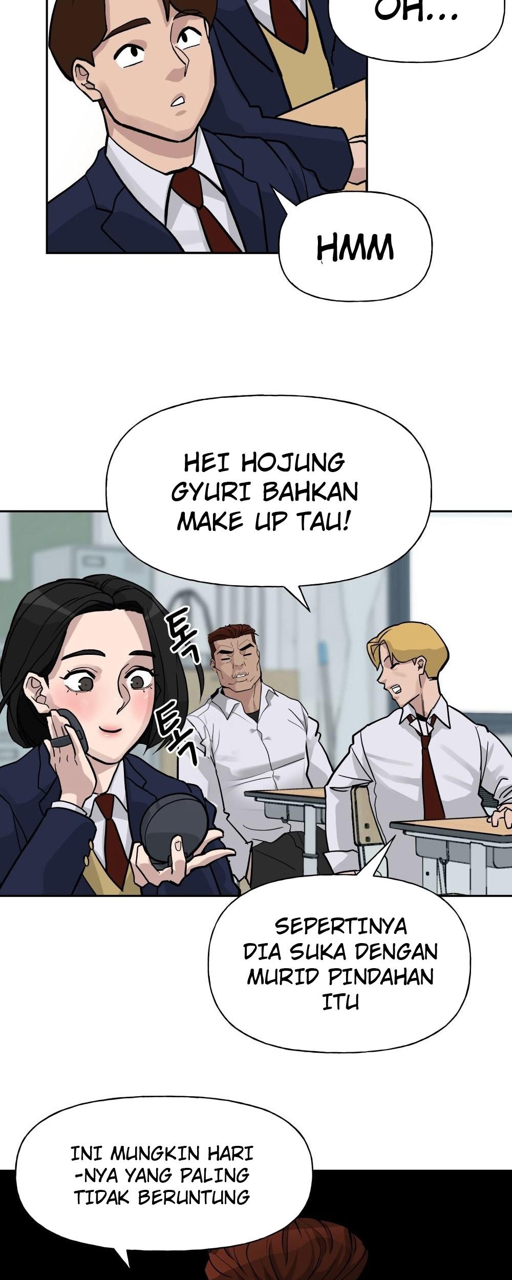 The Bully In Charge Chapter 02 Gambar 26
