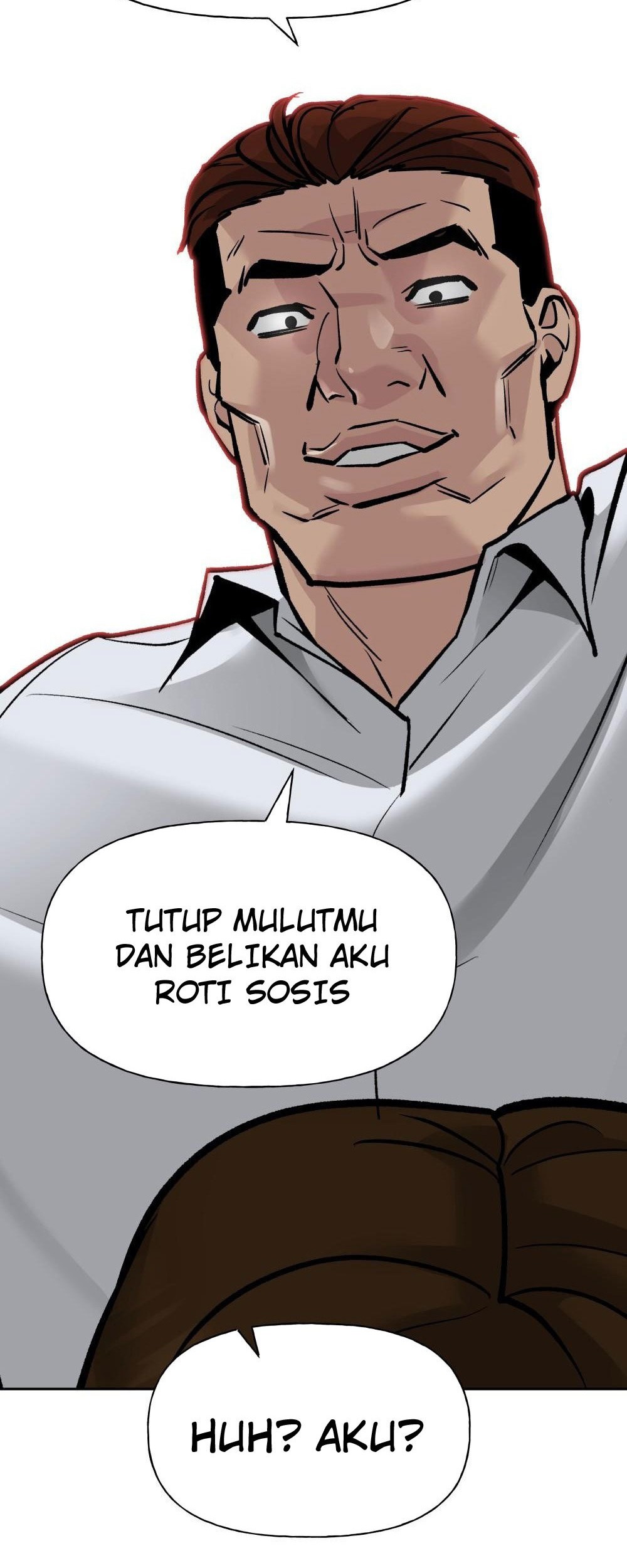 The Bully In Charge Chapter 02 Gambar 34