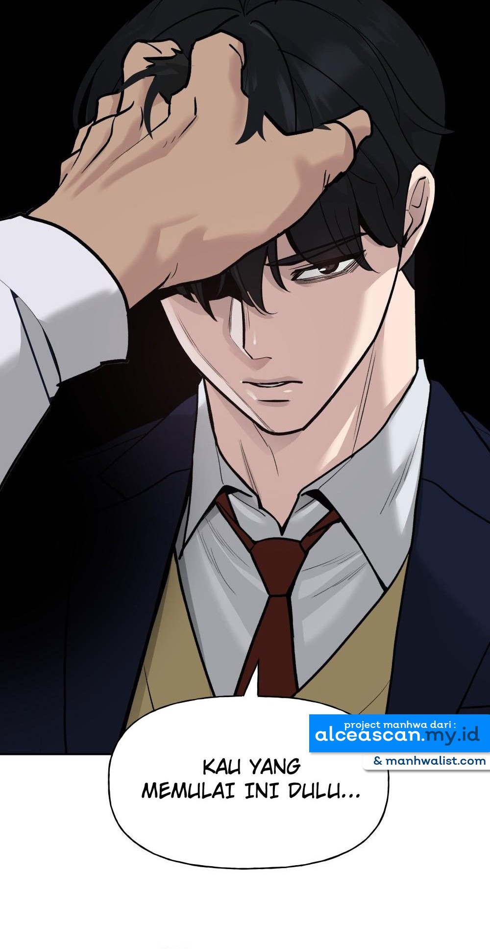 The Bully In Charge Chapter 02 Gambar 61