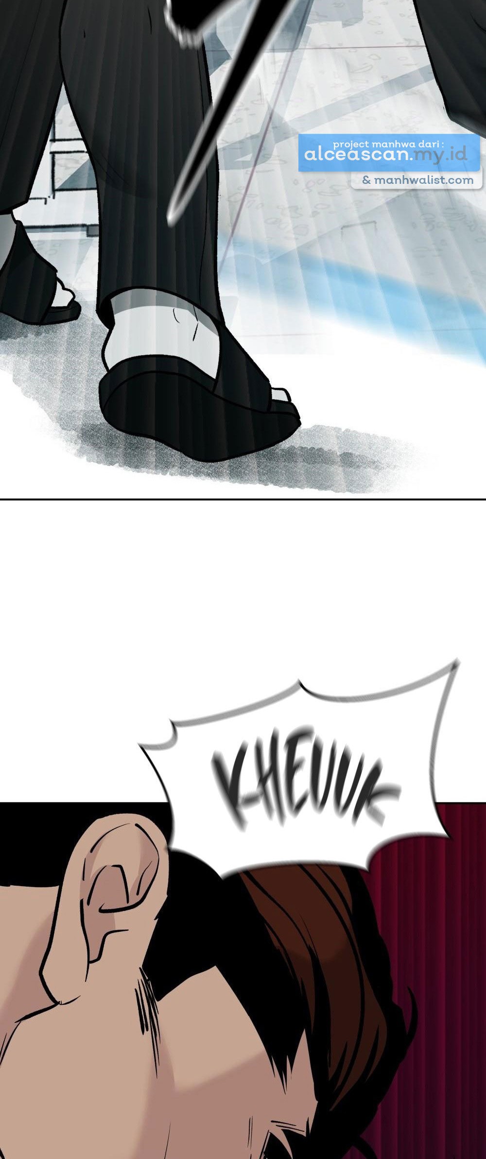 The Bully In Charge Chapter 02 Gambar 63