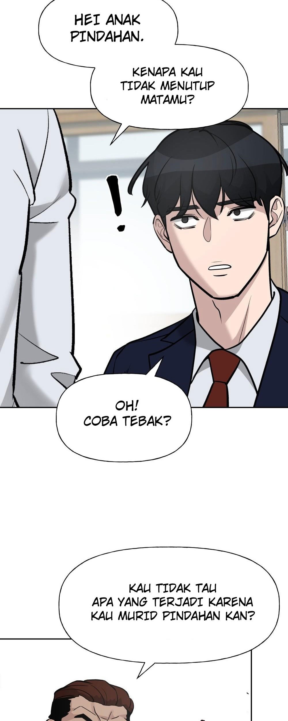 The Bully In Charge Chapter 02 Gambar 51