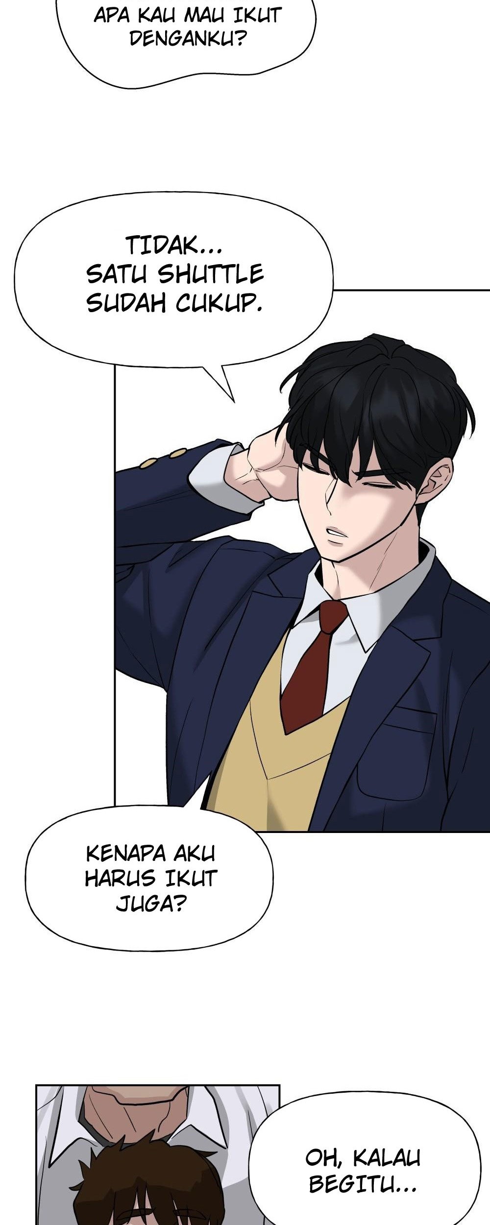 The Bully In Charge Chapter 02 Gambar 53