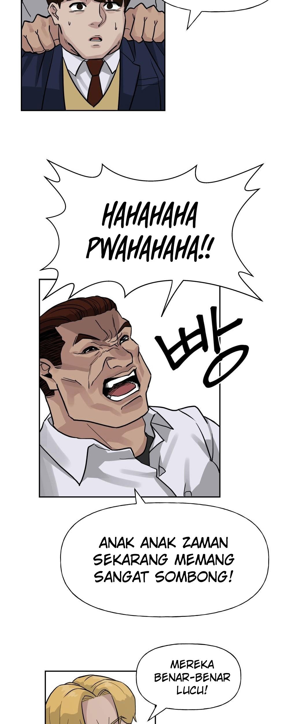 The Bully In Charge Chapter 02 Gambar 54