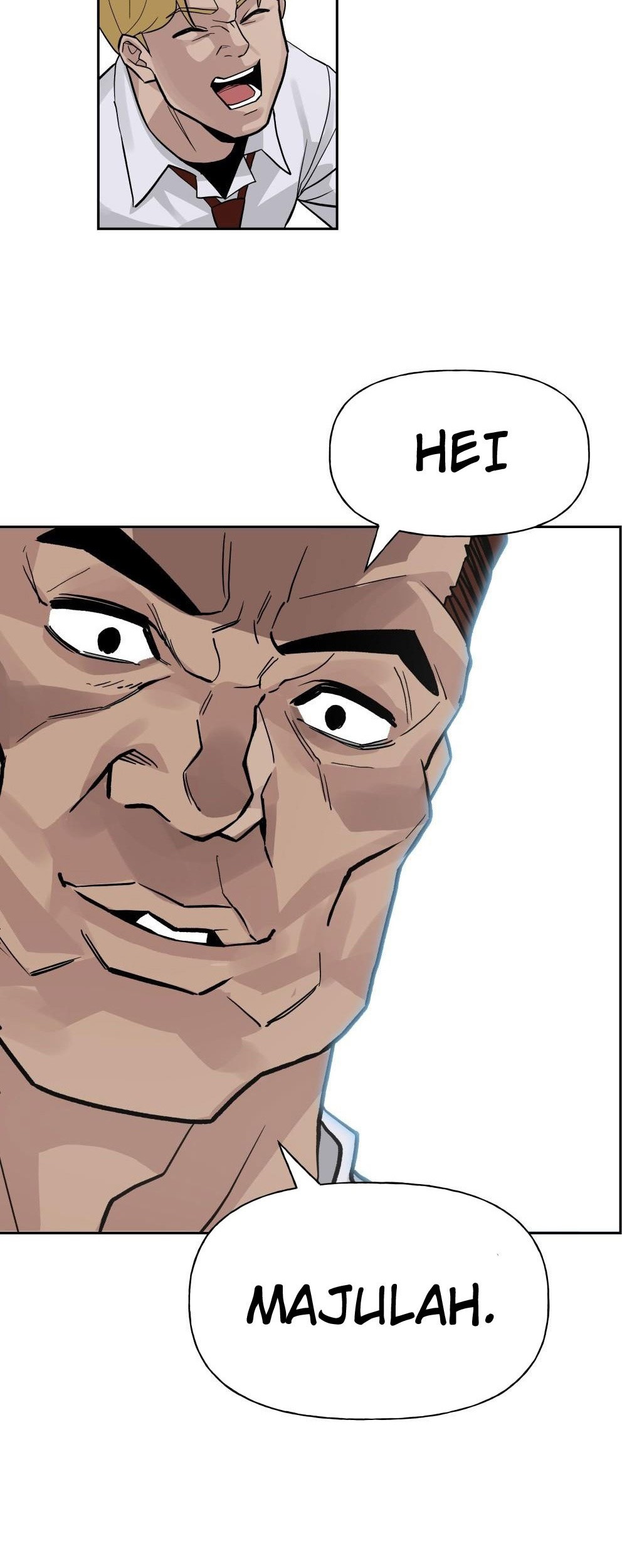 The Bully In Charge Chapter 02 Gambar 55