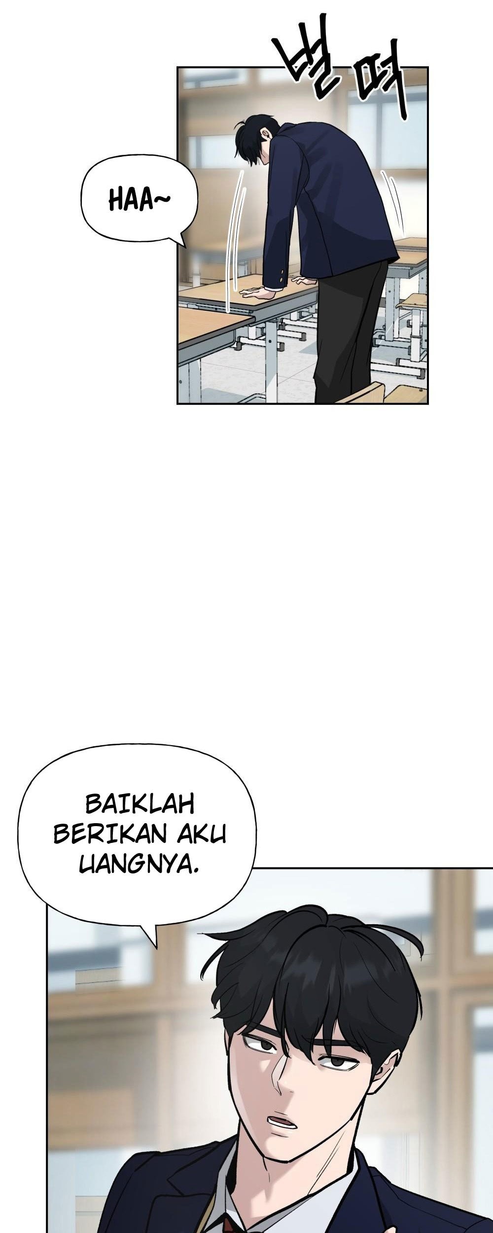 The Bully In Charge Chapter 02 Gambar 56