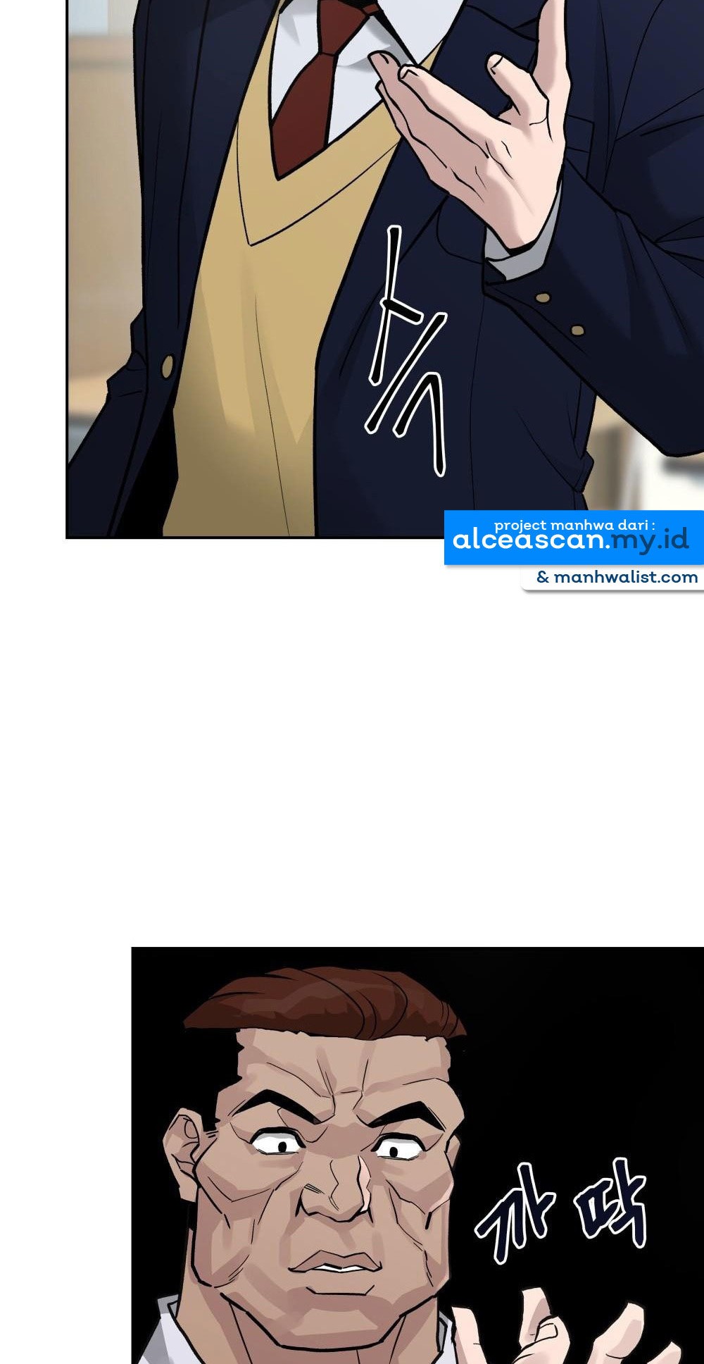 The Bully In Charge Chapter 02 Gambar 57