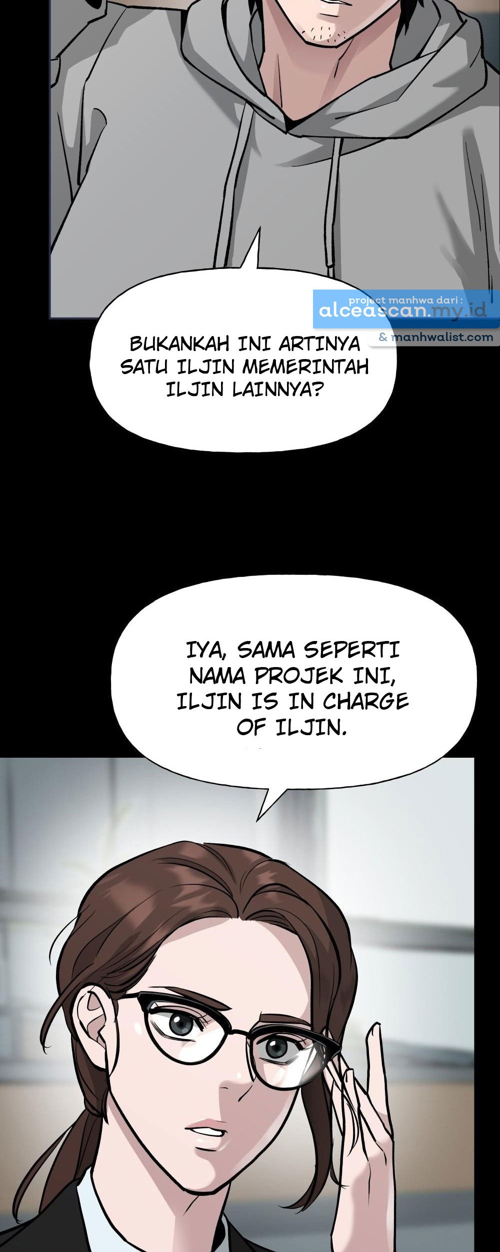 The Bully In Charge Chapter 02 Gambar 3