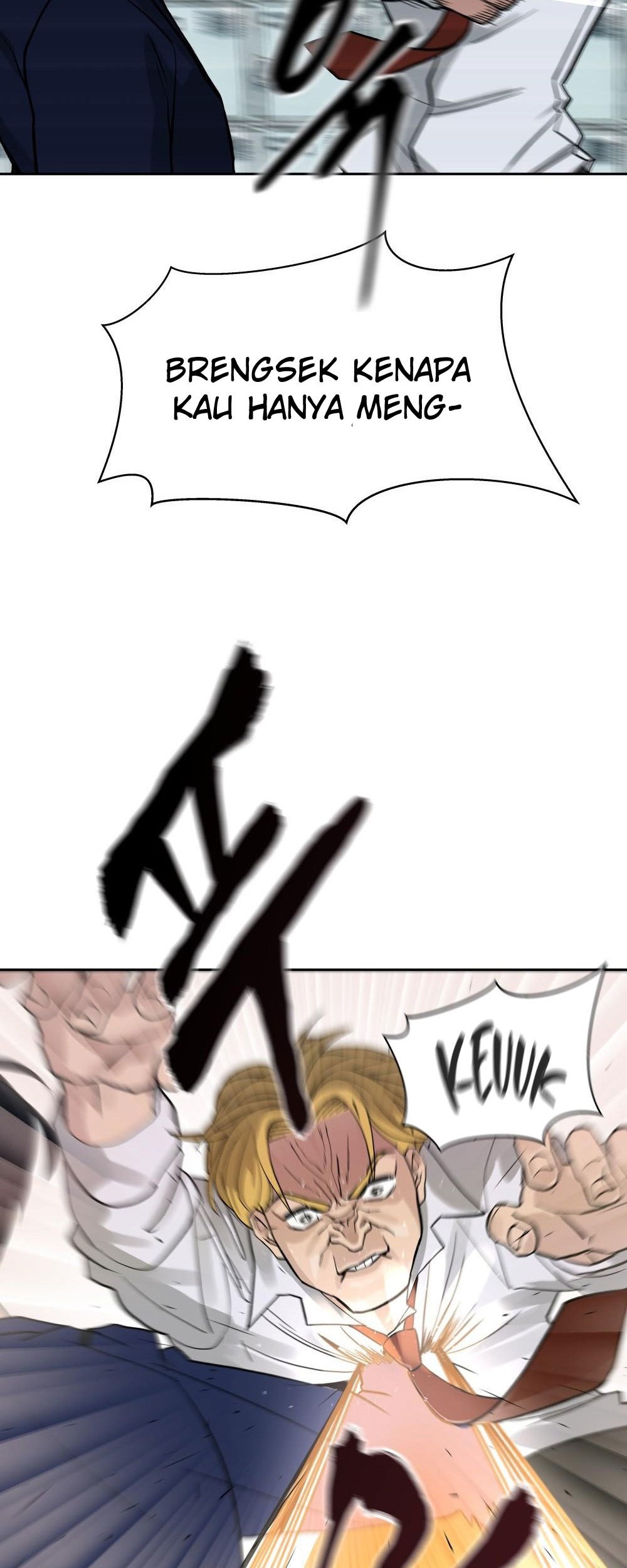 The Bully In Charge Chapter 02 Gambar 81