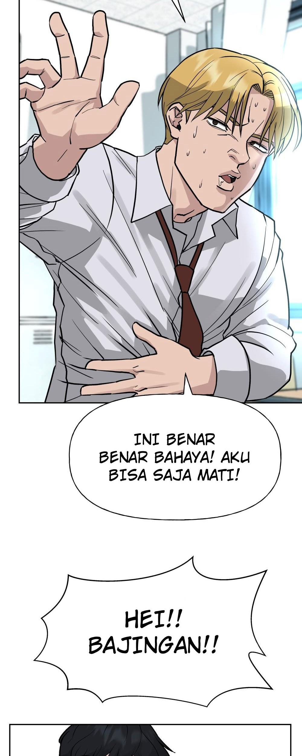 The Bully In Charge Chapter 02 Gambar 84