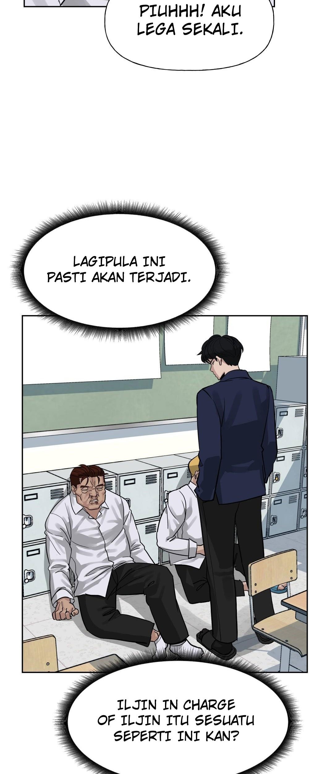 The Bully In Charge Chapter 02 Gambar 90