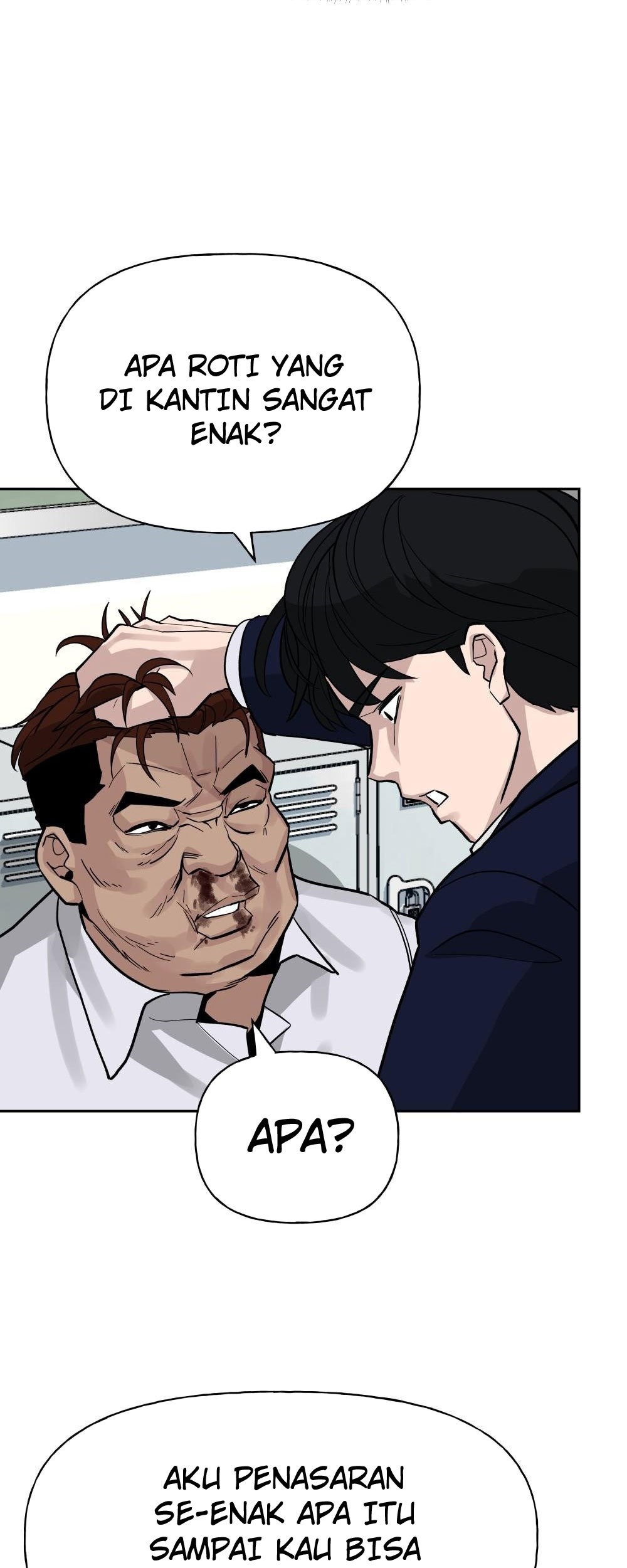 The Bully In Charge Chapter 02 Gambar 92