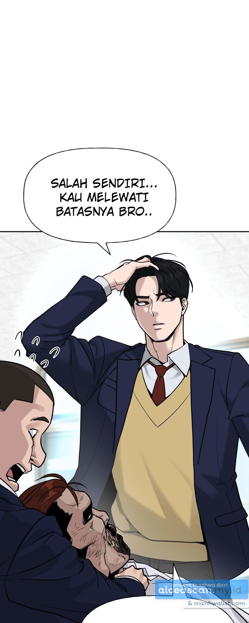 The Bully In Charge Chapter 02 Gambar 75