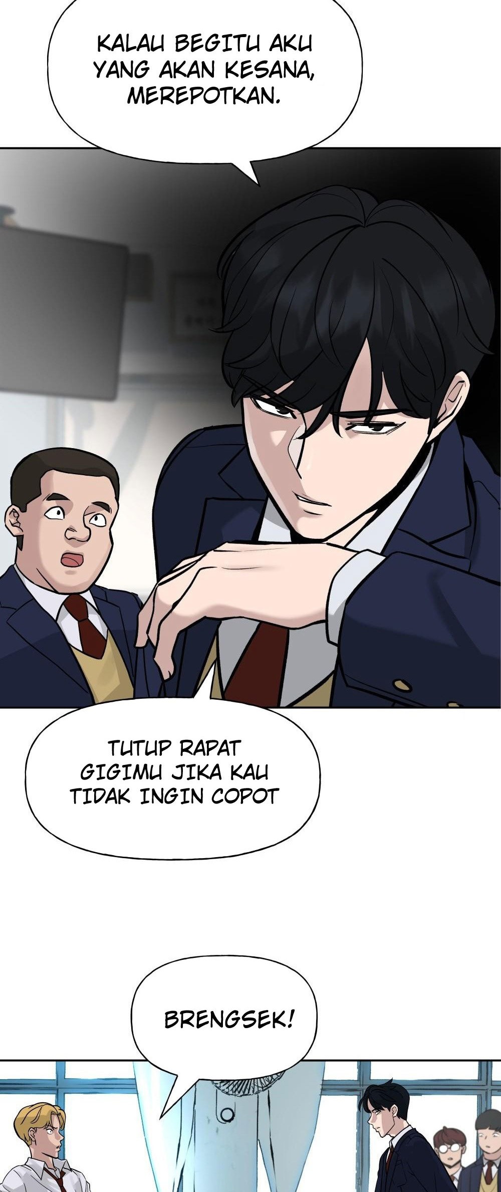 The Bully In Charge Chapter 02 Gambar 78