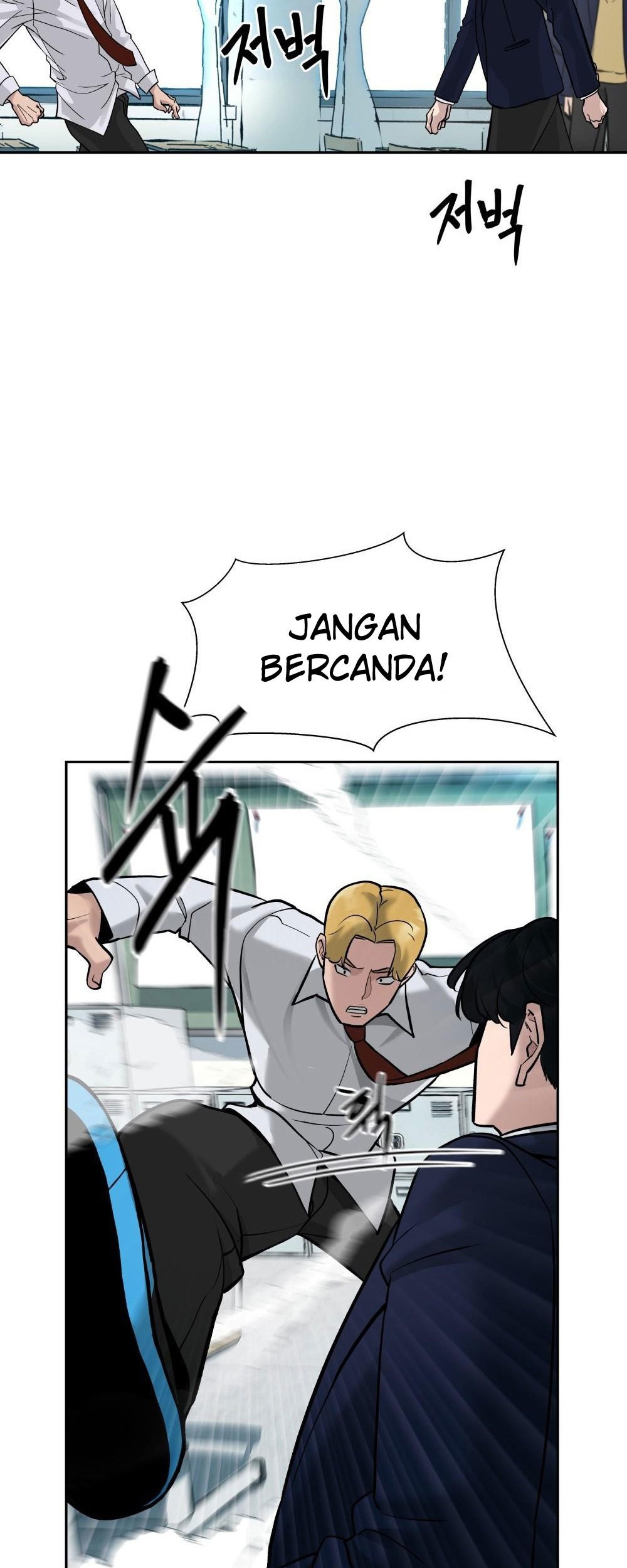 The Bully In Charge Chapter 02 Gambar 79