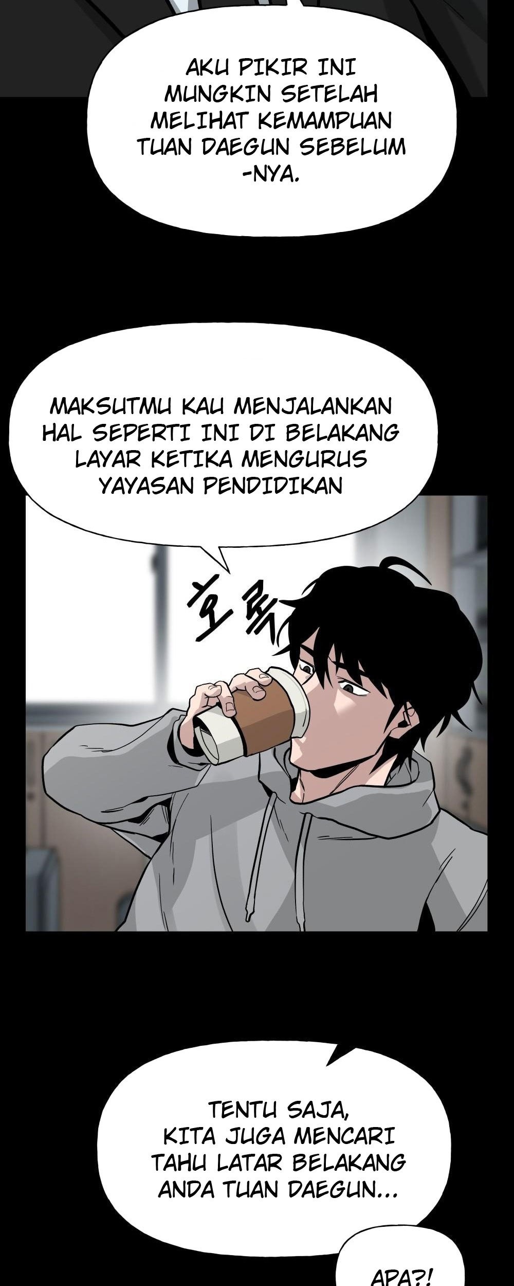 The Bully In Charge Chapter 02 Gambar 5
