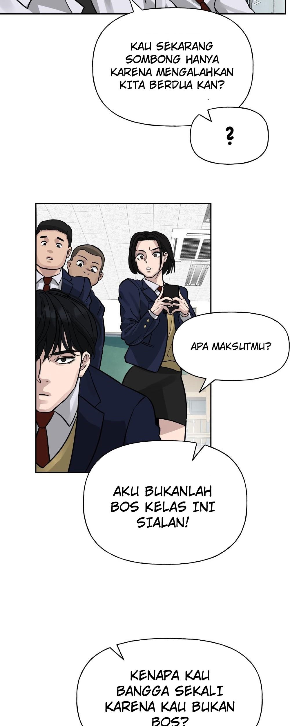 The Bully In Charge Chapter 02 Gambar 95