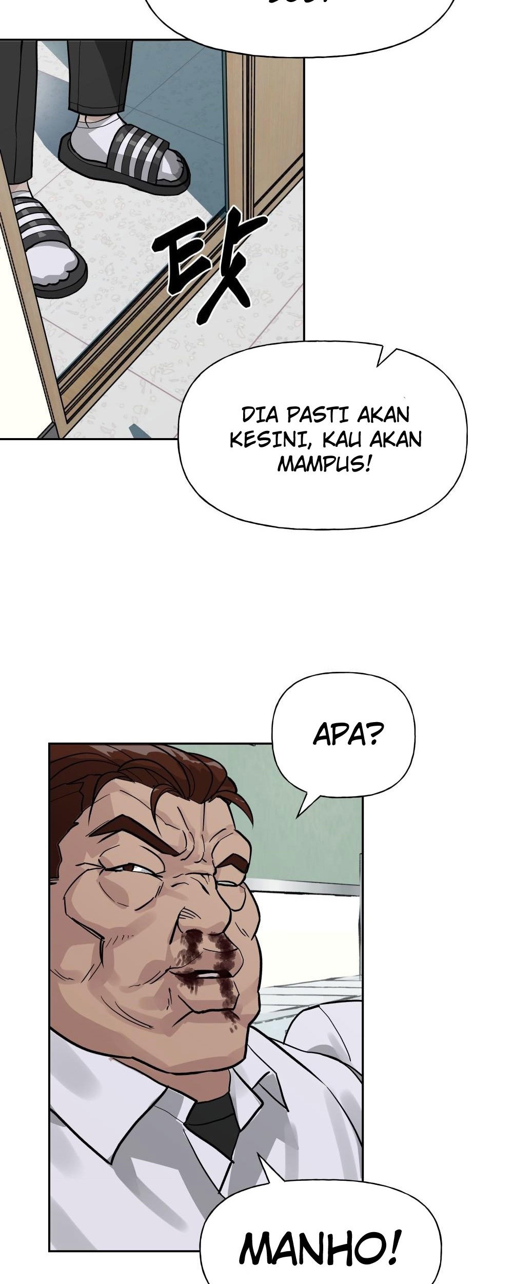 The Bully In Charge Chapter 02 Gambar 96