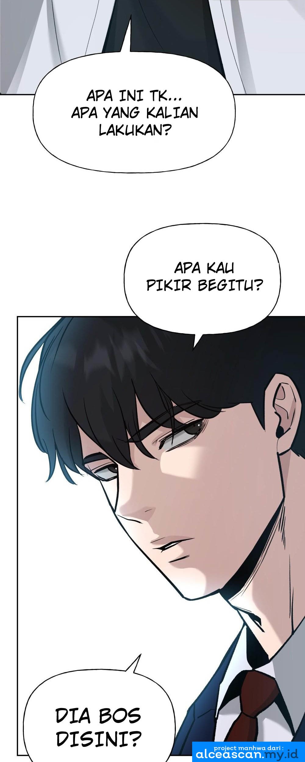 The Bully In Charge Chapter 02 Gambar 99