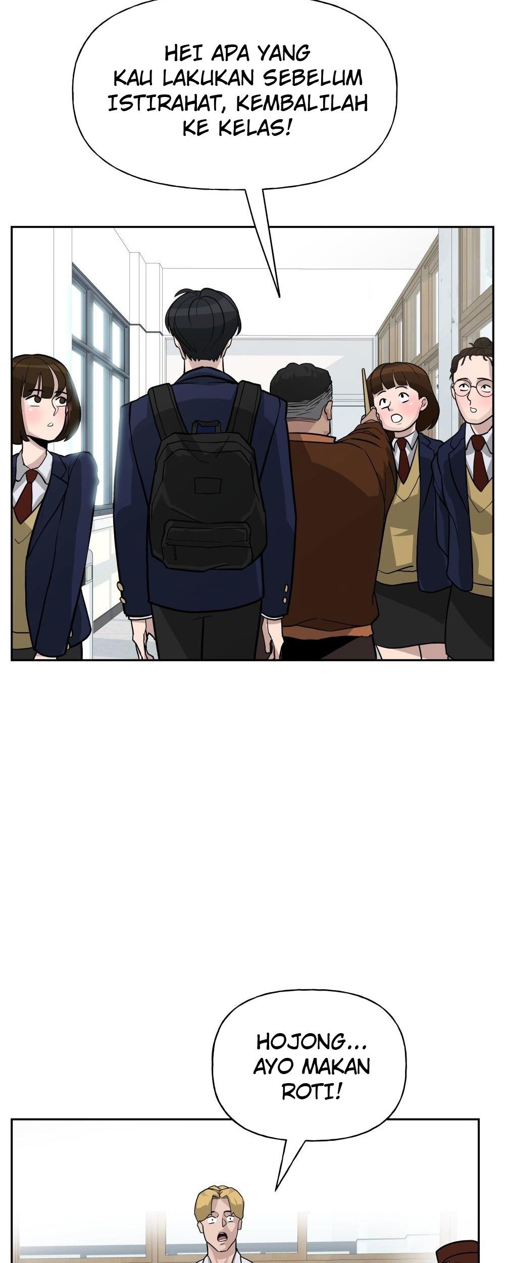 The Bully In Charge Chapter 02 Gambar 14