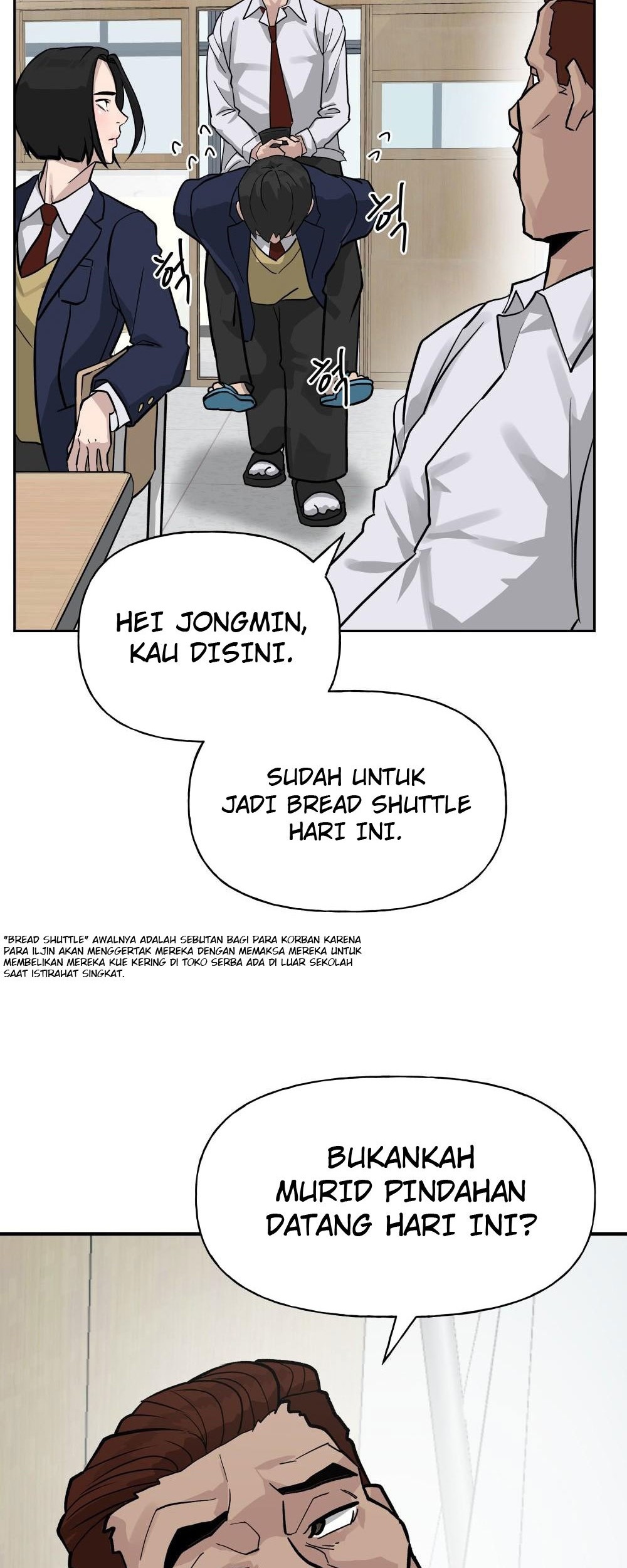 The Bully In Charge Chapter 02 Gambar 15